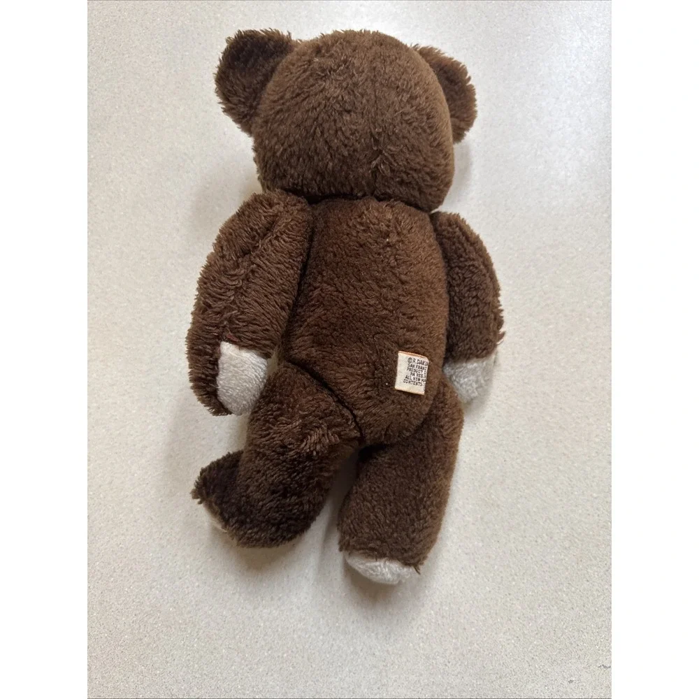 Vintage Teddy Bear R Dakin & Co 1968 12